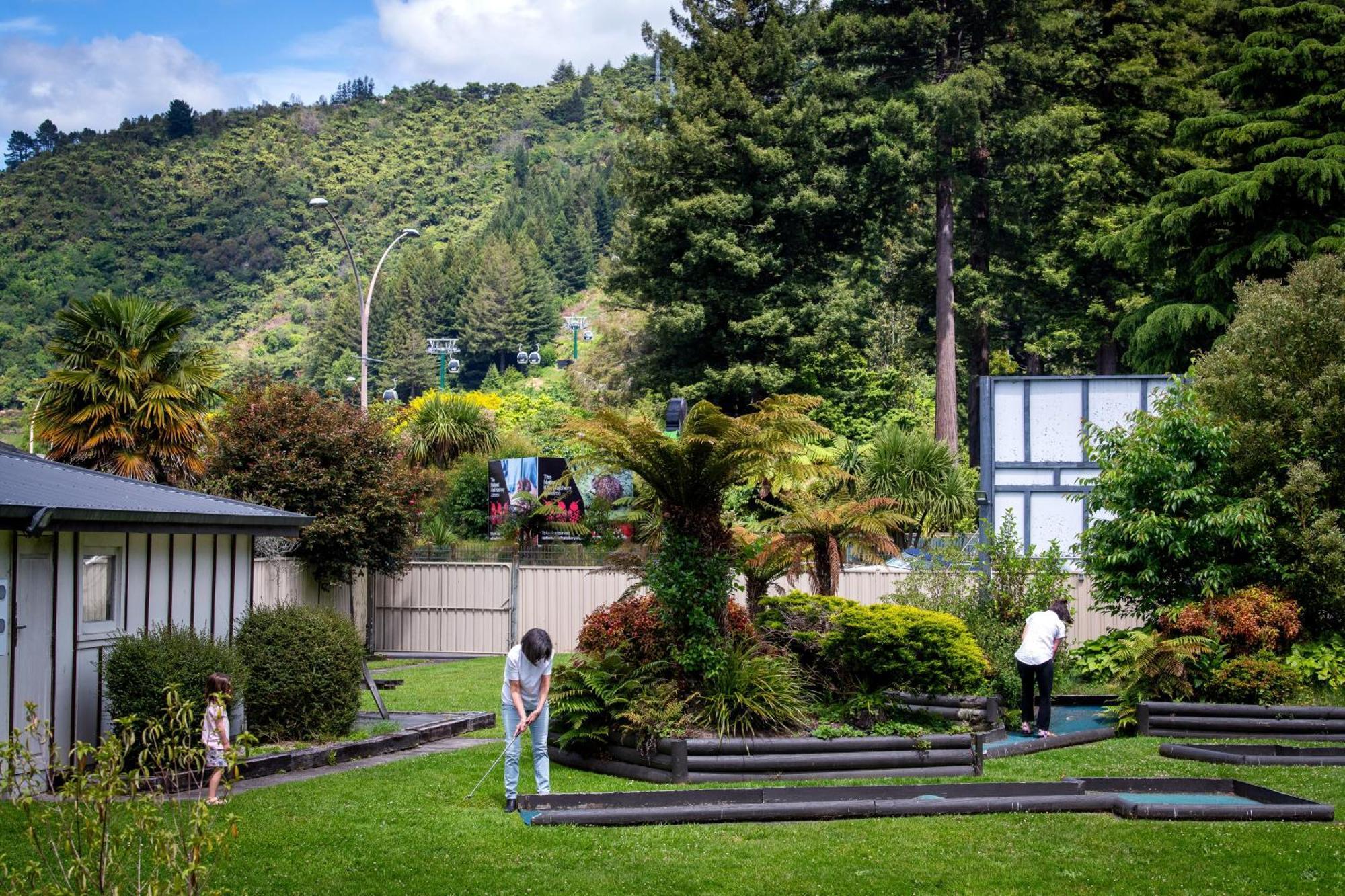 Ripple Rotorua Motel Ngoại thất bức ảnh